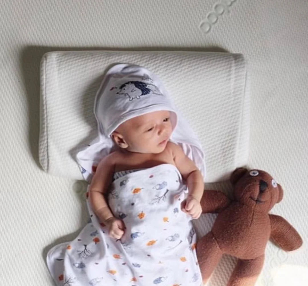 Comfy baby Adjustable Pillow