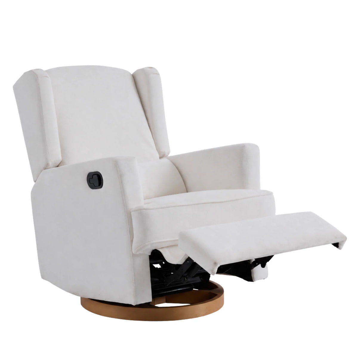 Grotime Archer Manual Recliner Glider Chair