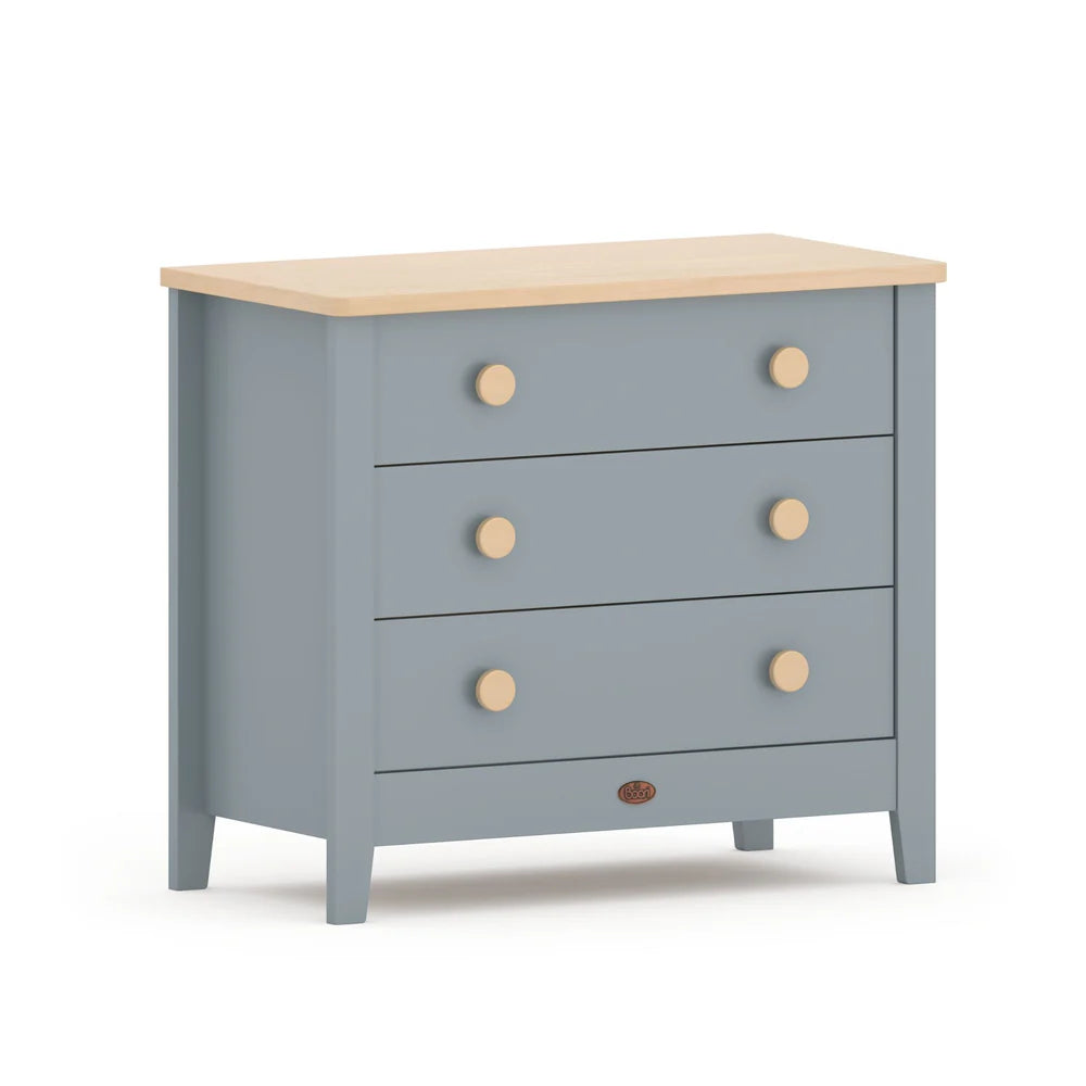 Boori Universal 3 Drawer Chest - Tiny Tots Baby Store