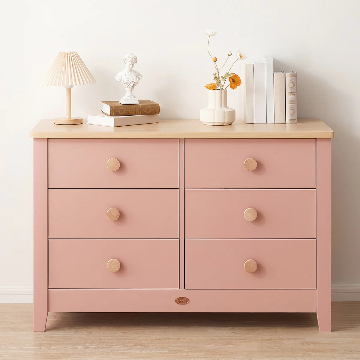 Boori Universal 6 Drawer Chest