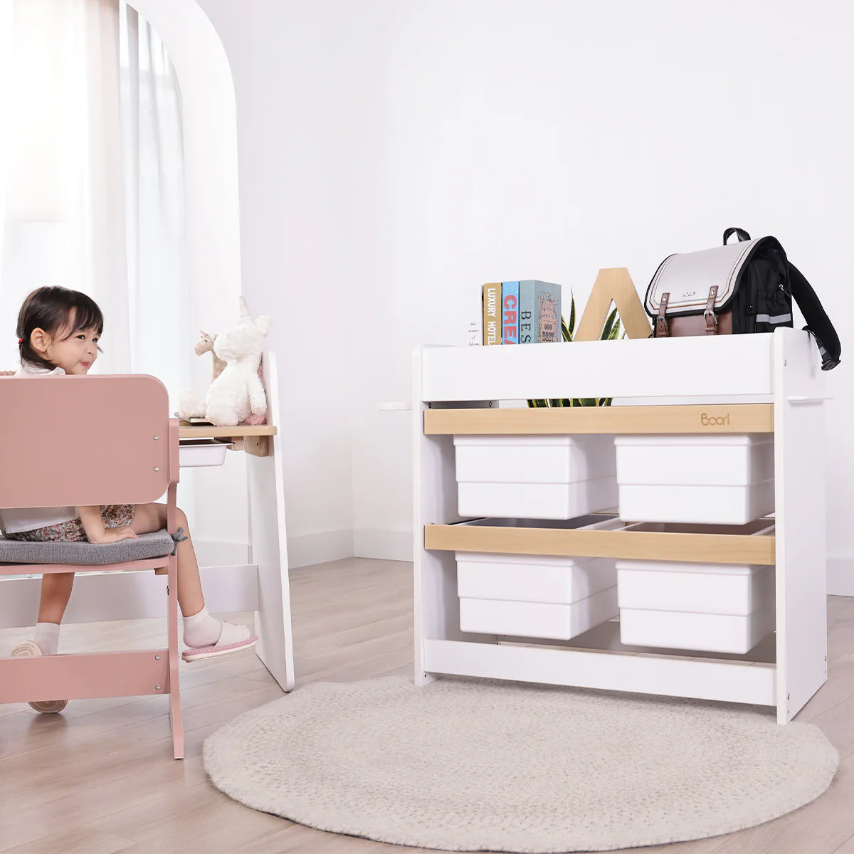 Boori Natty Storage Changer