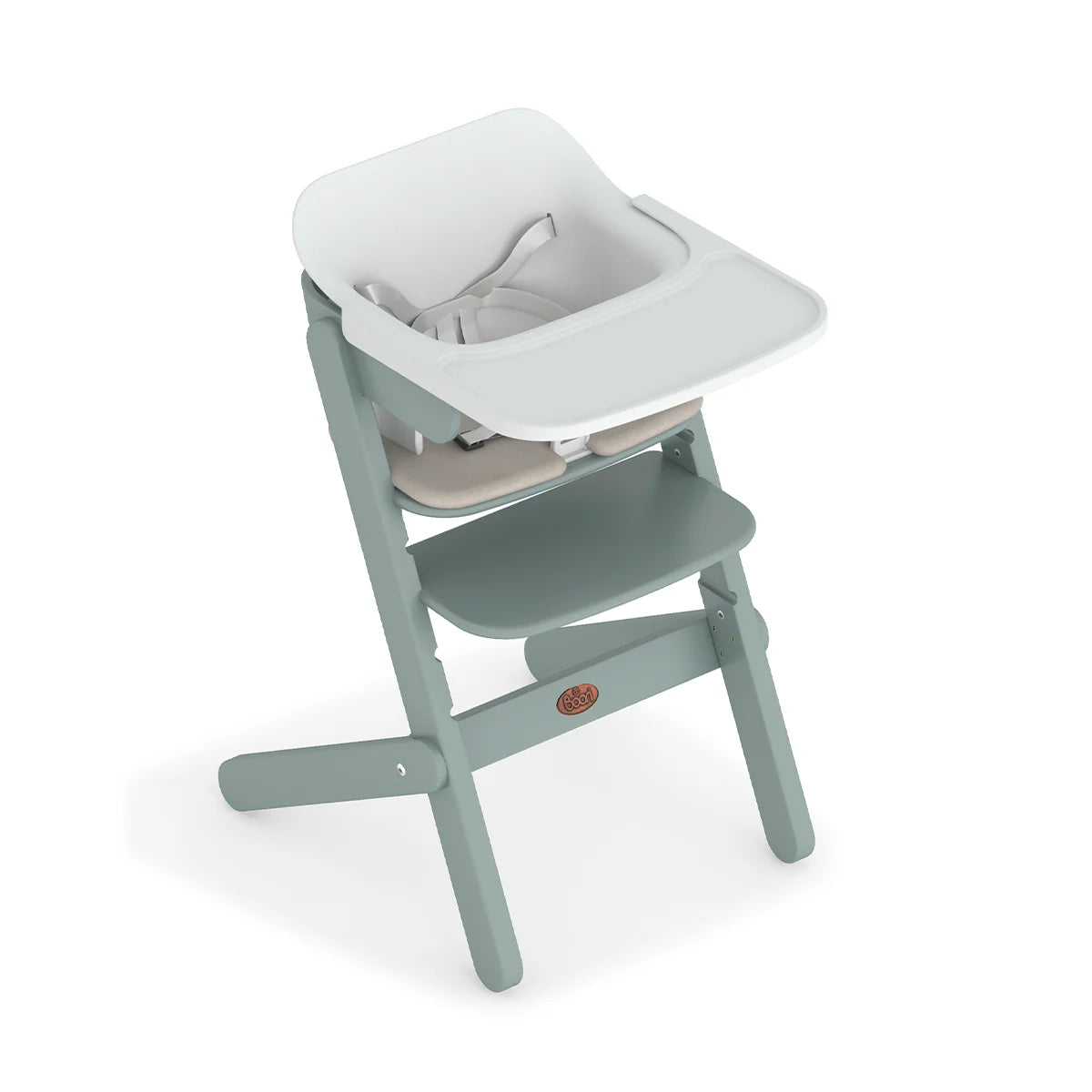 Boori Neat High Chair V22 Complete Set