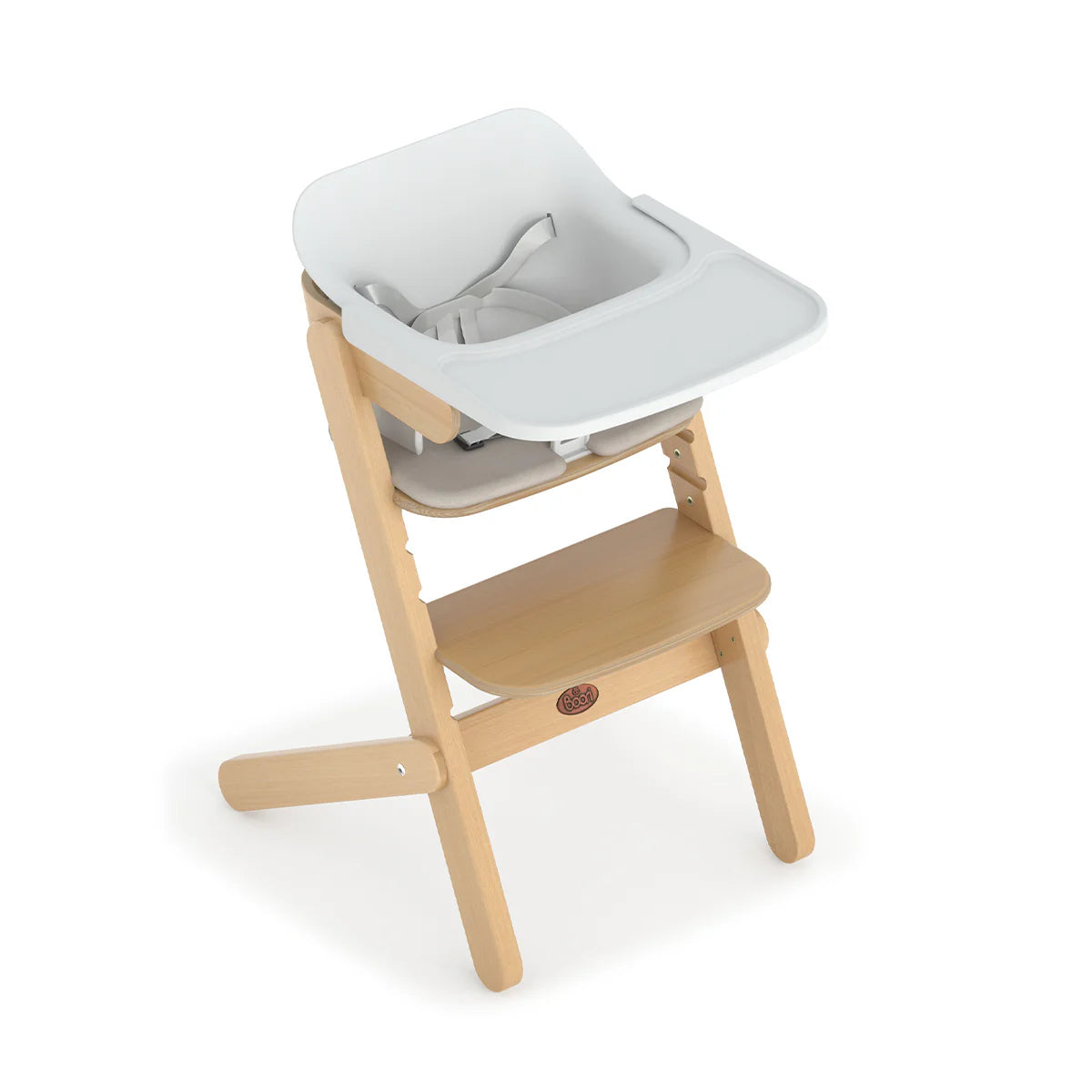 Boori Neat High Chair V22 Complete Set