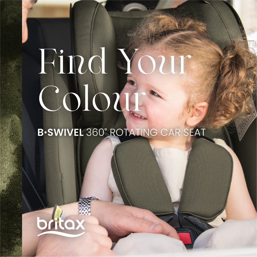 Britax B SWIVEL - STYLE Collection