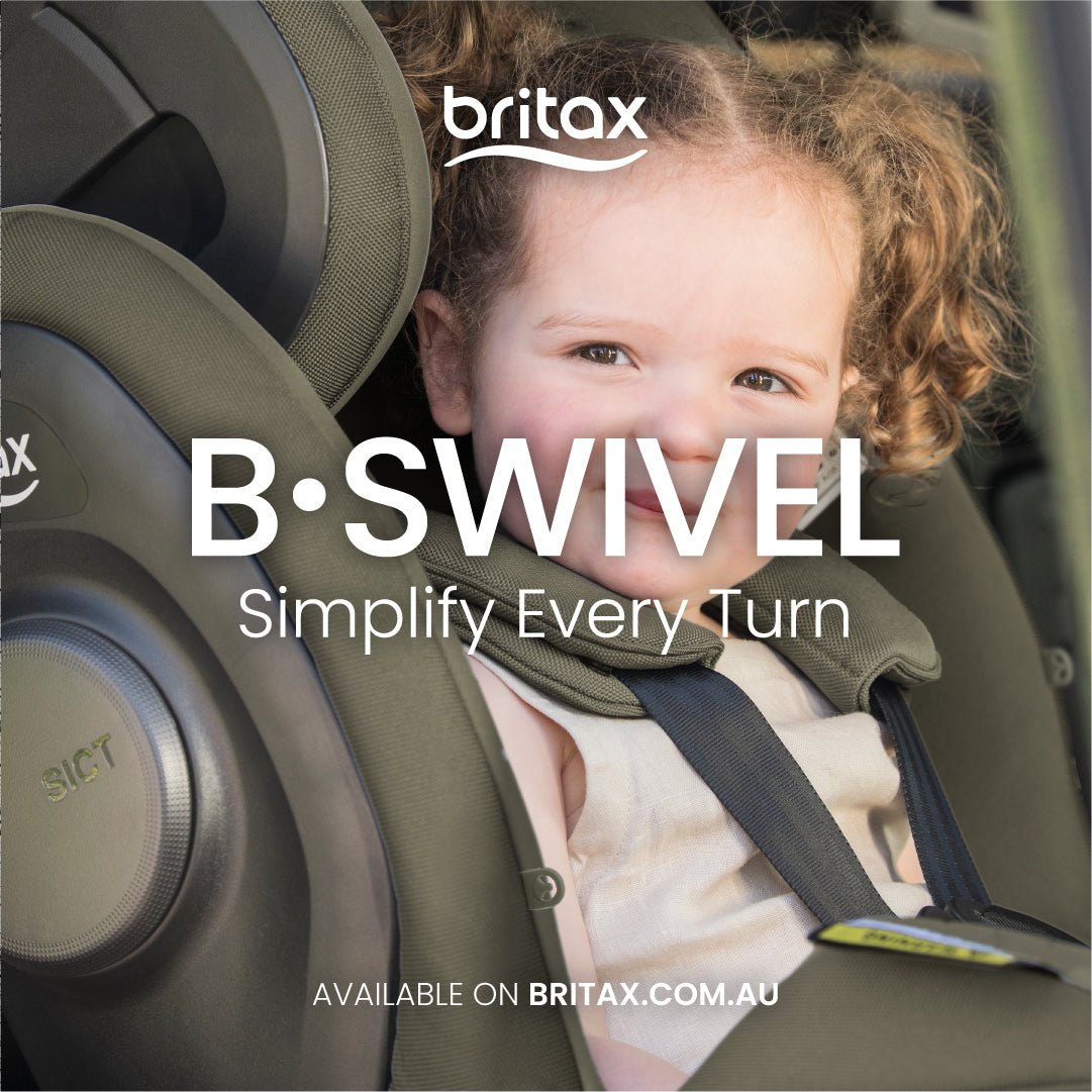 Britax B SWIVEL - STYLE Collection