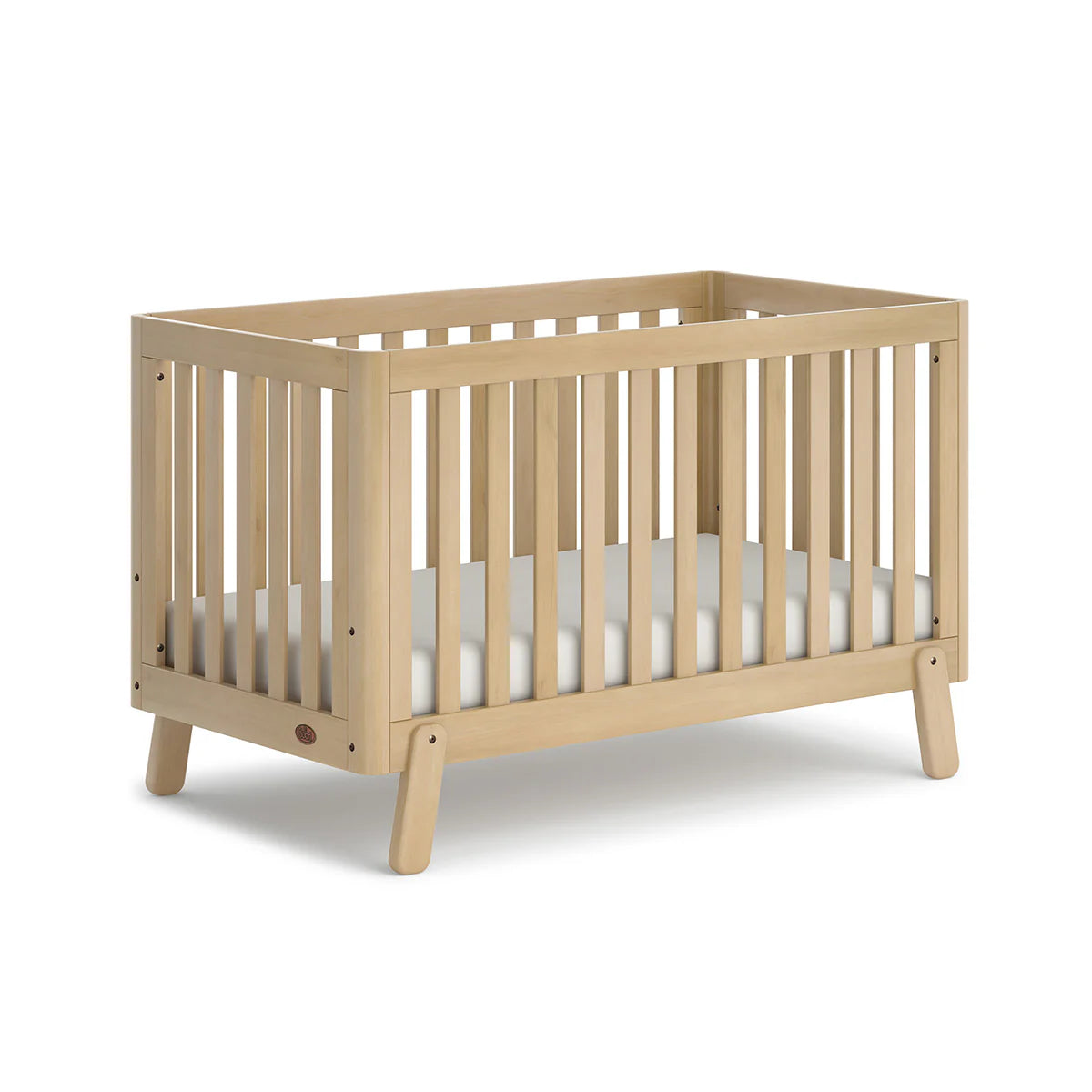 Boori Turin Baby Cot Almond