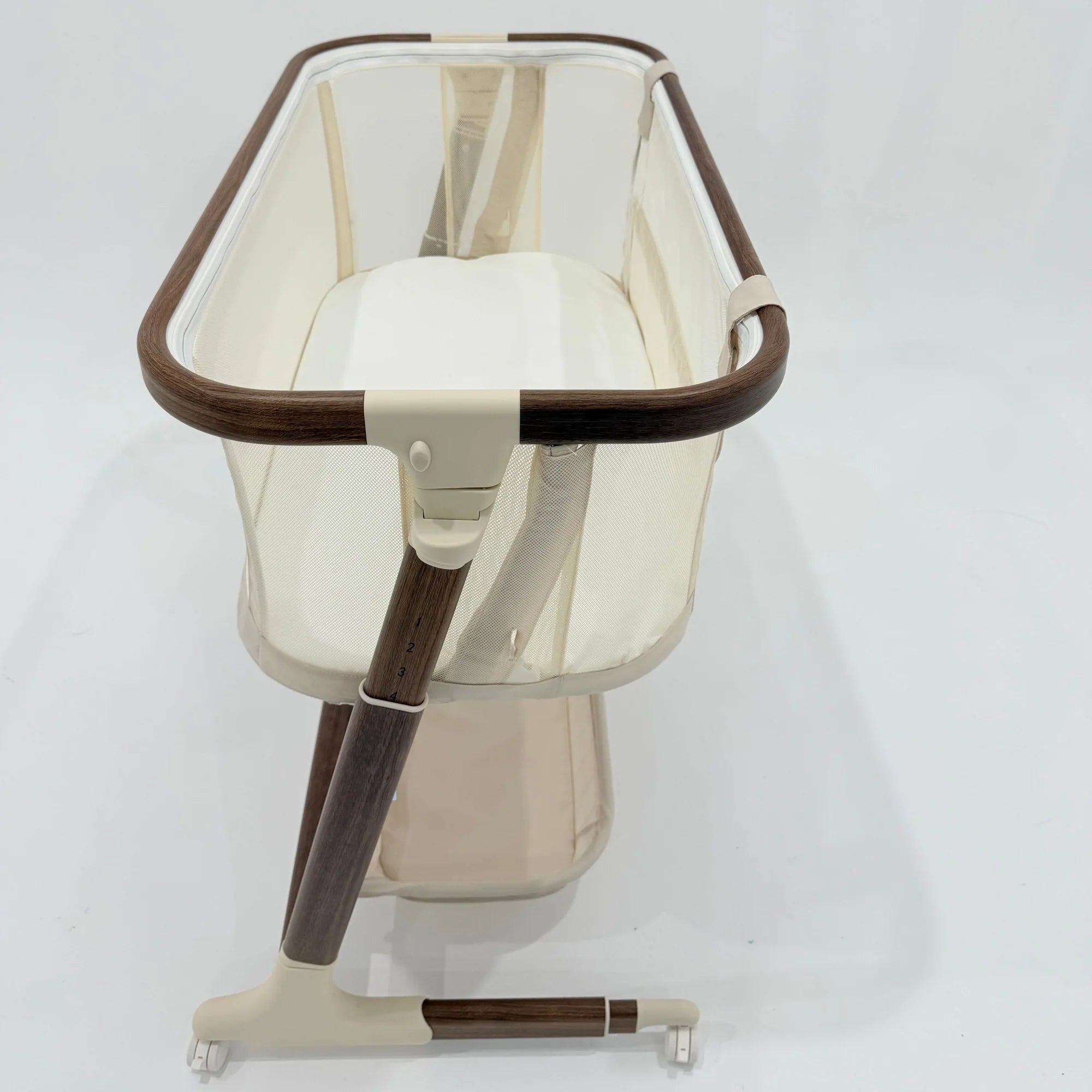 Baby Studio Dream Glider - Wood grain