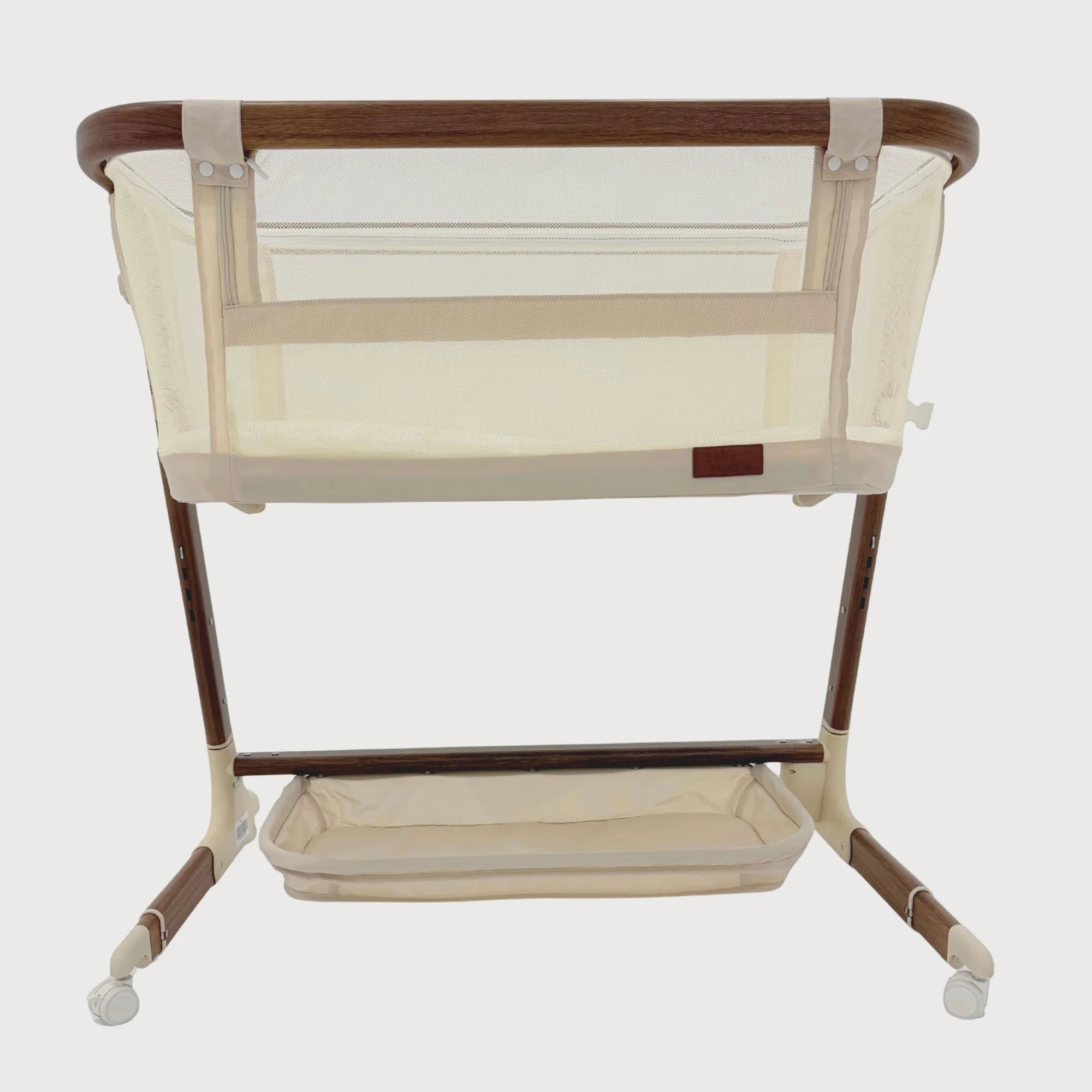 Baby Studio Dream Glider - Wood grain