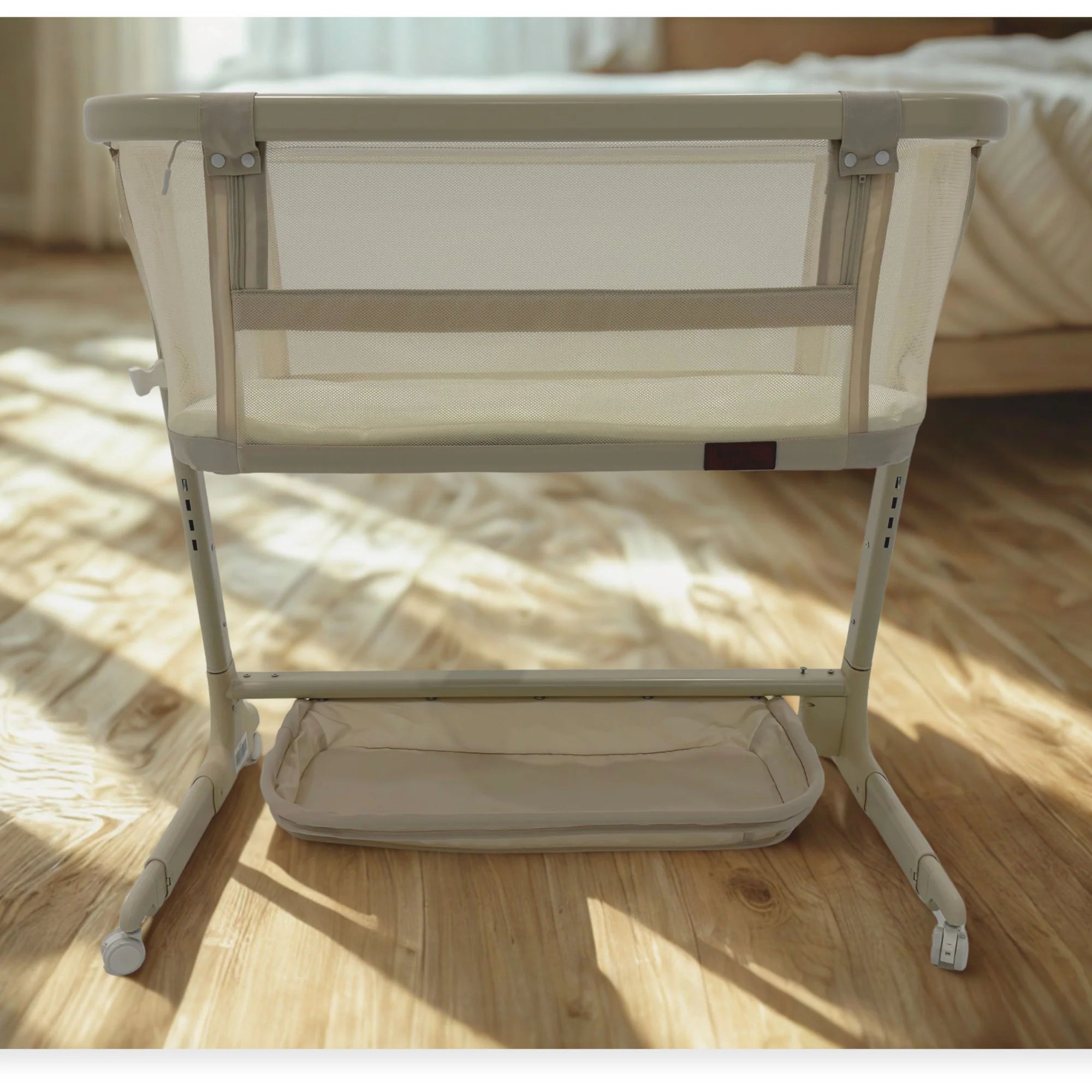 Baby Studio Dream Glider - Wood grain