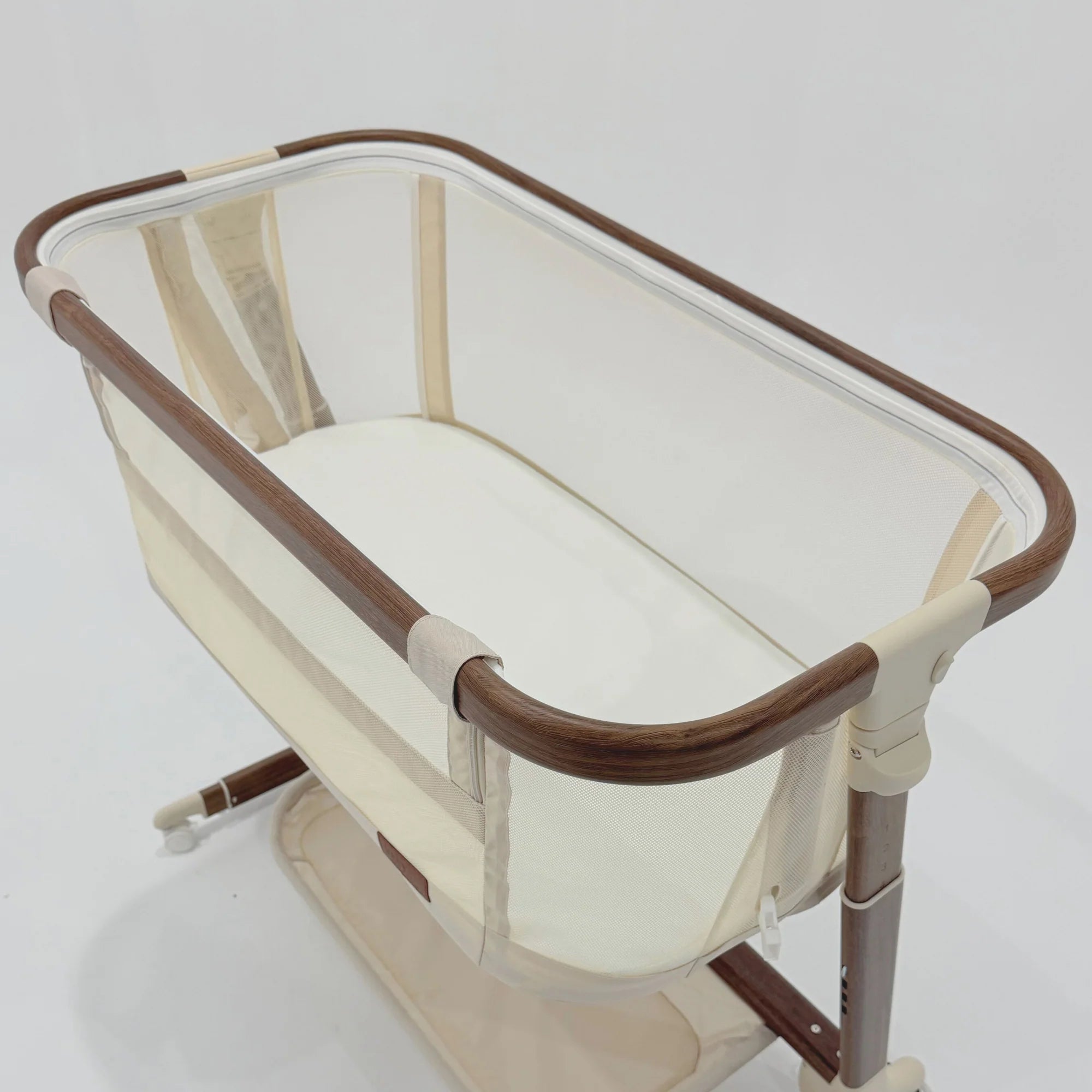 Baby Studio Dream Glider - Wood grain