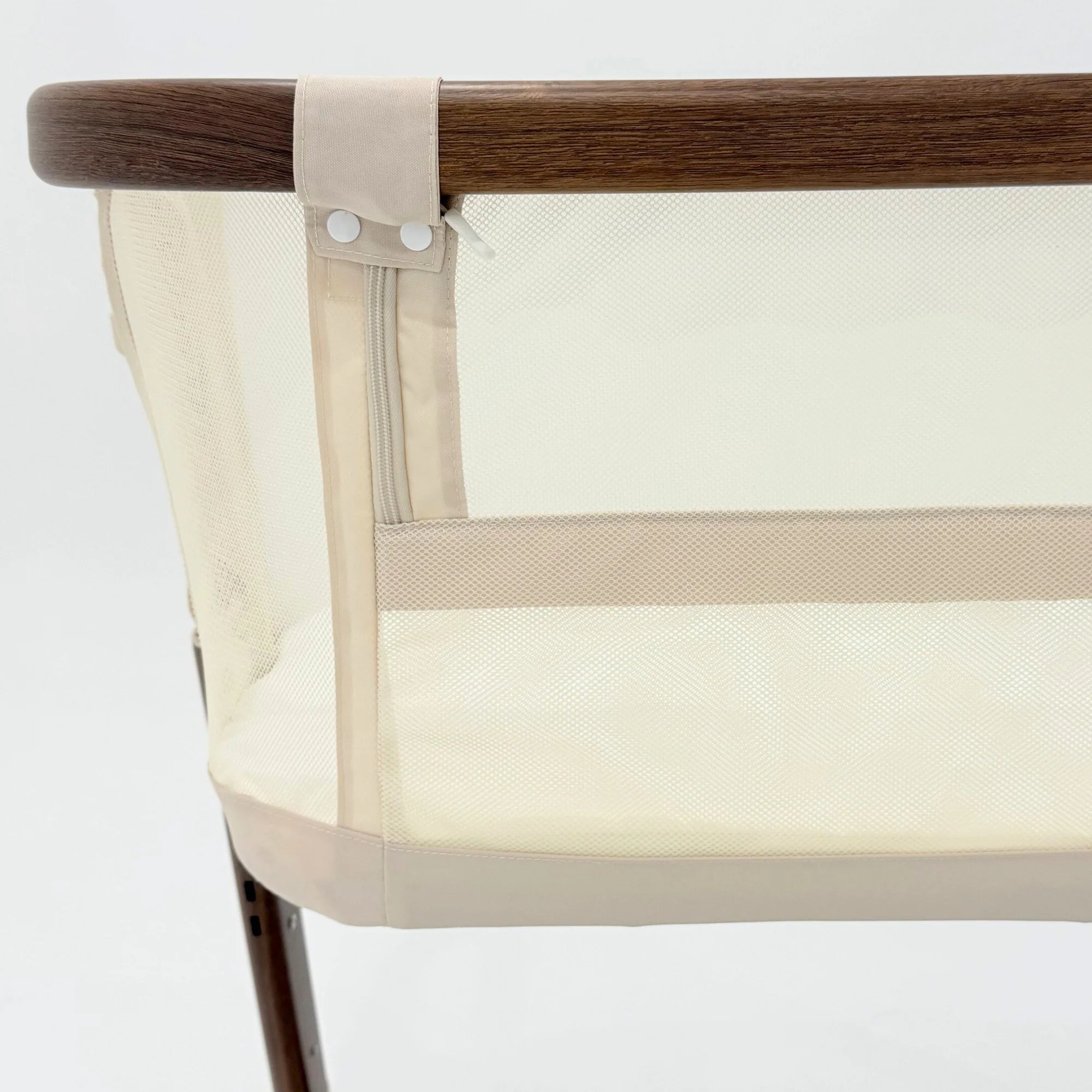 Baby Studio Dream Glider - Wood grain