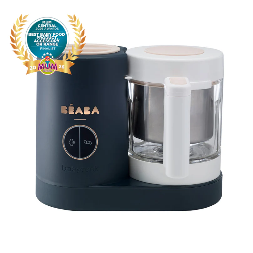 Beaba Babycook Neo Baby Food Processor - NIGHT BLUE