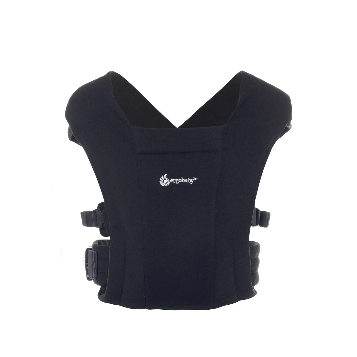 Ergobaby Embrace Newborn Carrier - Pure Black