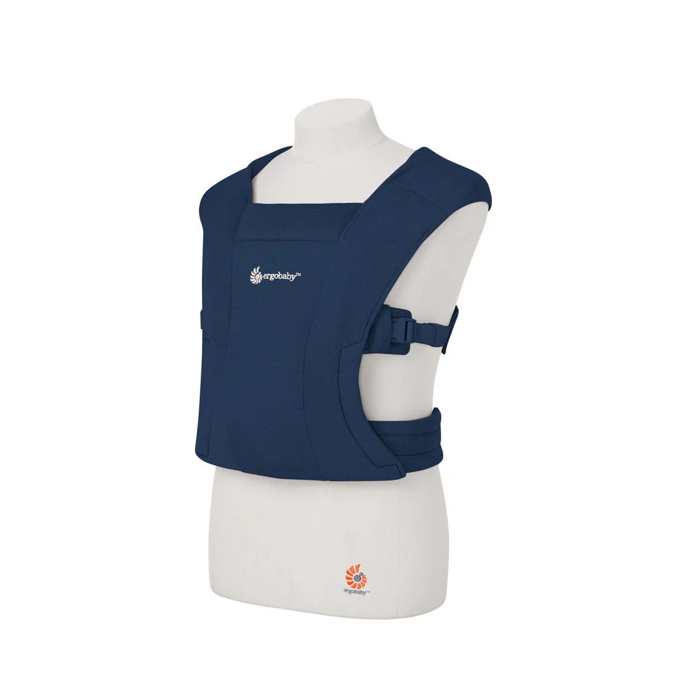 Ergobaby Embrace Newborn Baby Carrier - Midnight Blue