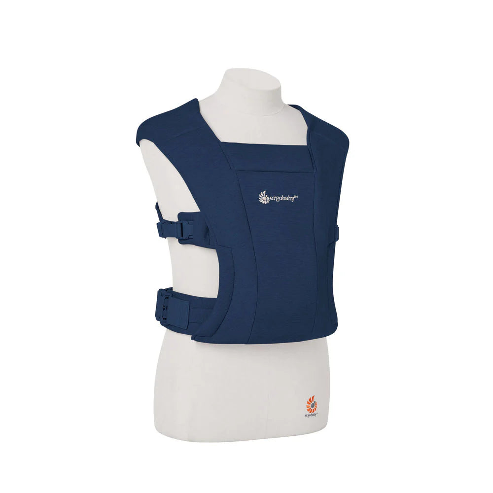 Ergobaby Embrace Newborn Baby Carrier - Midnight Blue