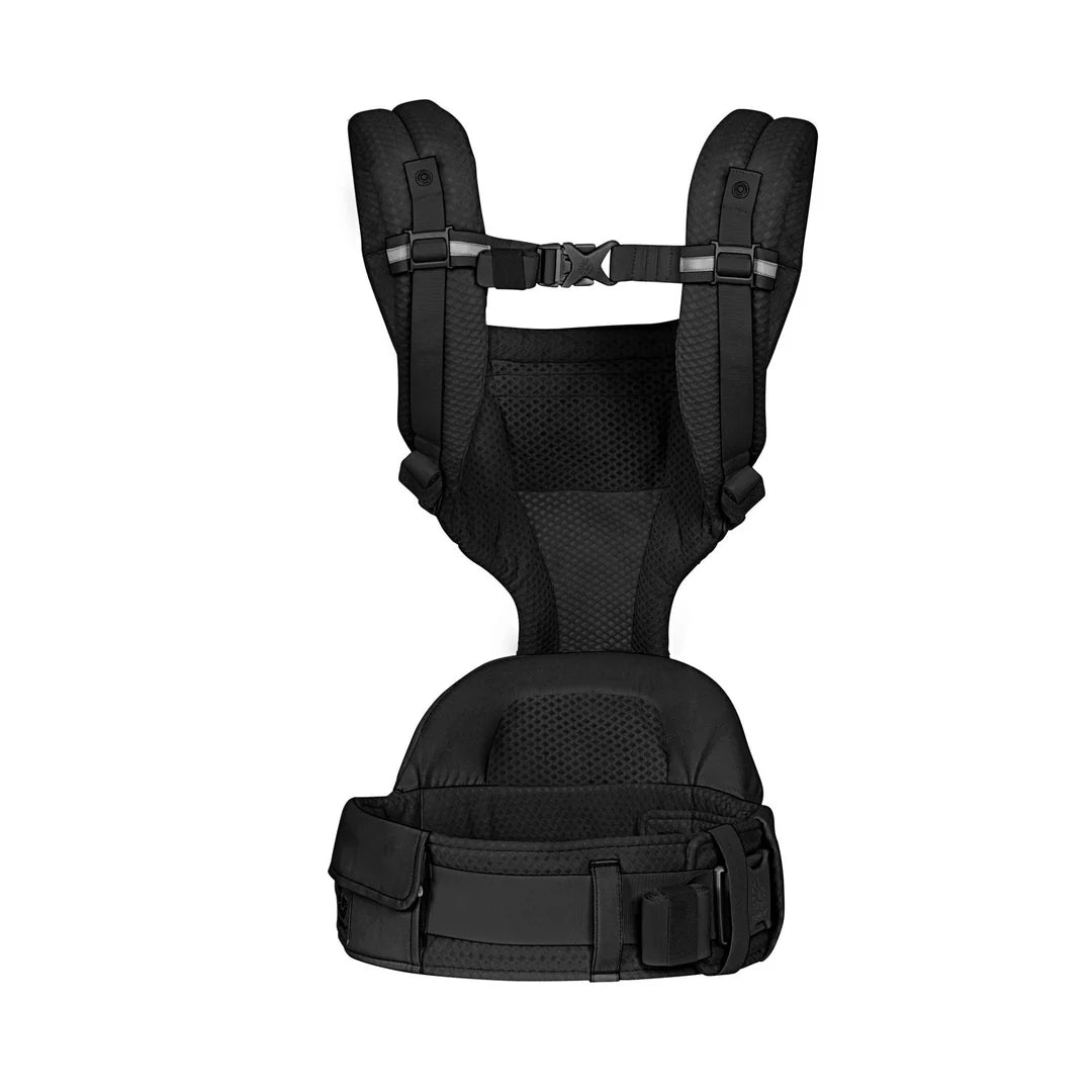 Ergobaby Alta Hip Seat Baby Carrier - ONYX BLACK