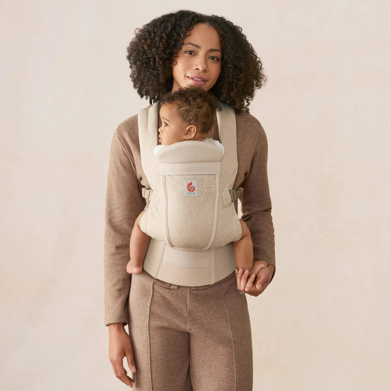 Ergobaby Omni Lite Baby Carrier -Natural Beige