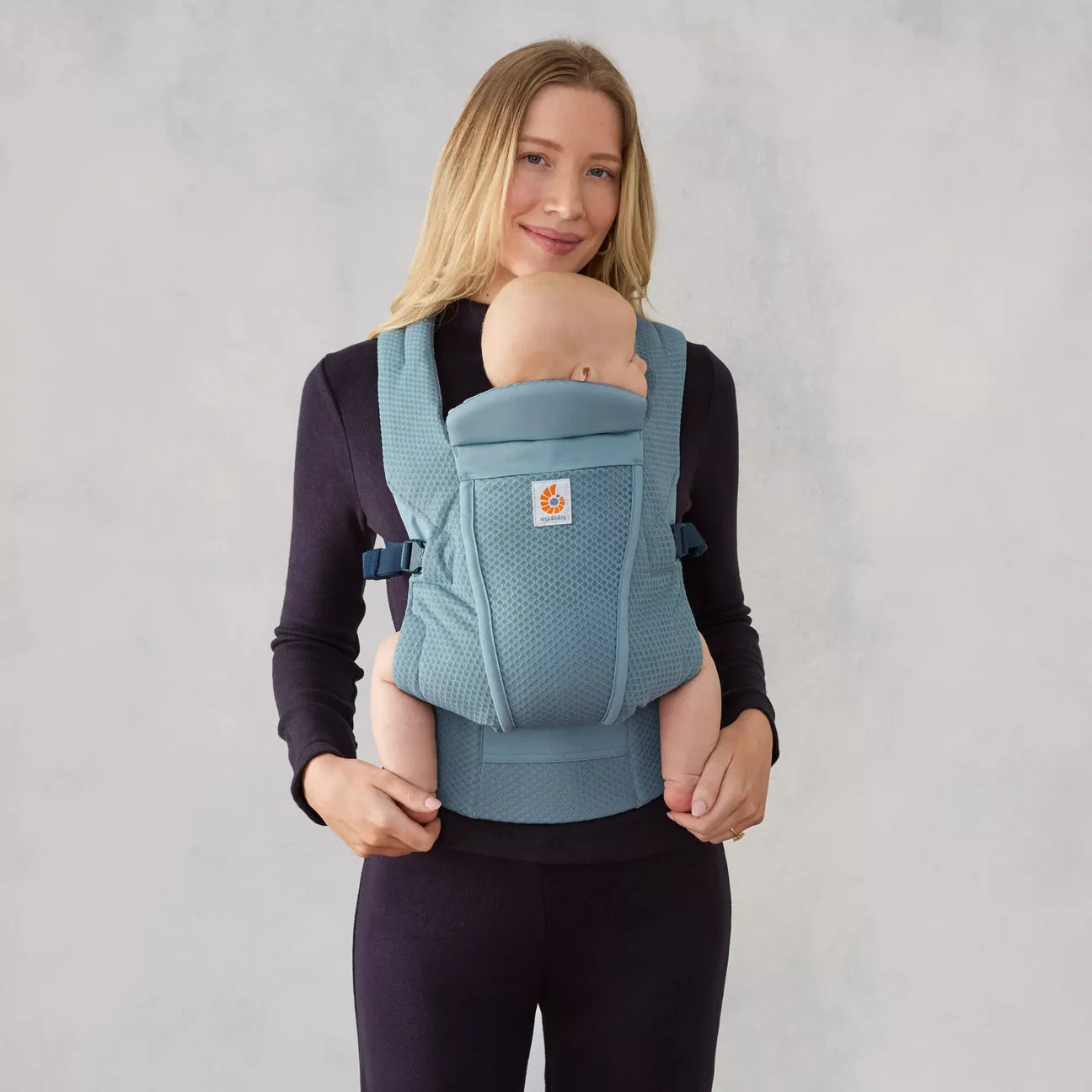 Ergobaby Omni Lite Baby Carrier -Slate Blue