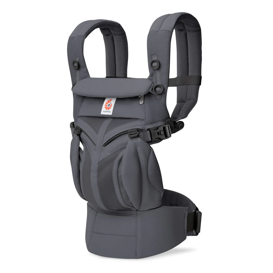 Ergobaby Omni Classic Mesh Carrier - Charcoal Grey