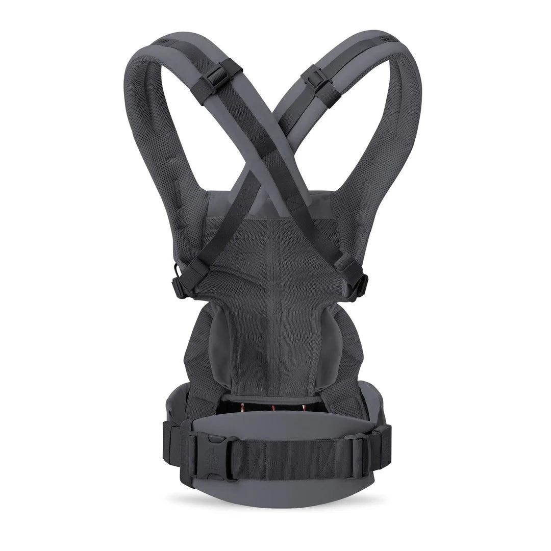 Ergobaby Omni Classic Mesh Carrier - Charcoal Grey