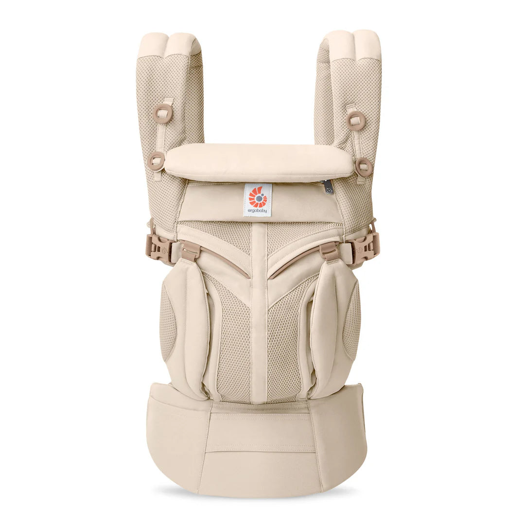 Ergobaby Omni Classic Mesh Carrier - Natural Beige