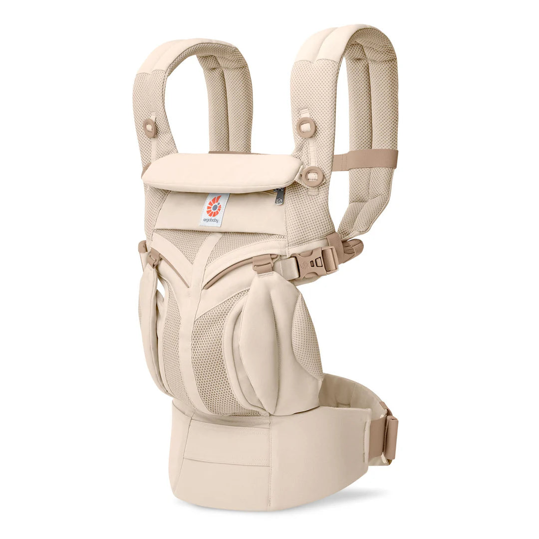 Ergobaby Omni Classic Mesh Carrier - Natural Beige