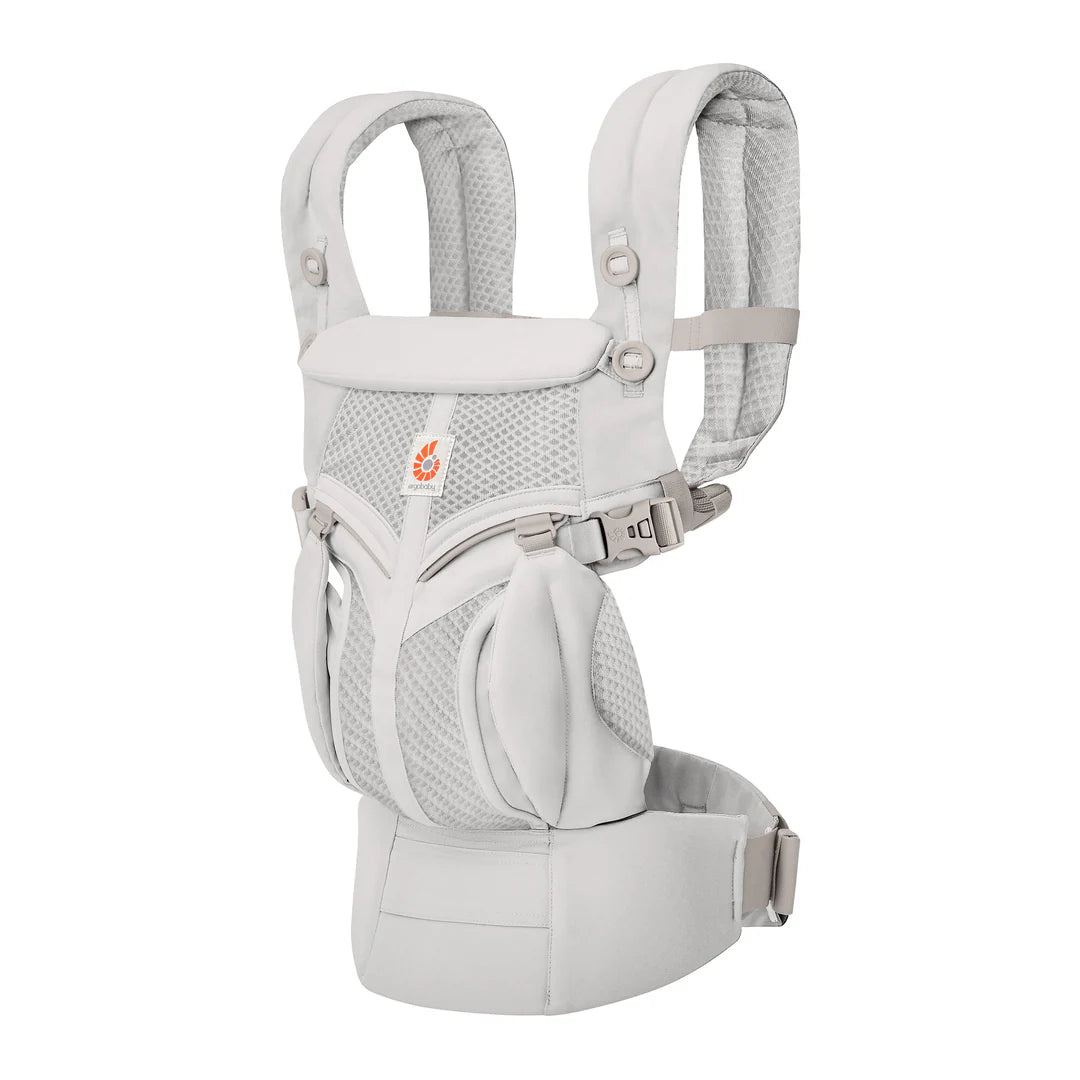 Ergobaby Omni 'Classic' Mesh Baby Carrier - PEARL GREY | ETA 01 Aug