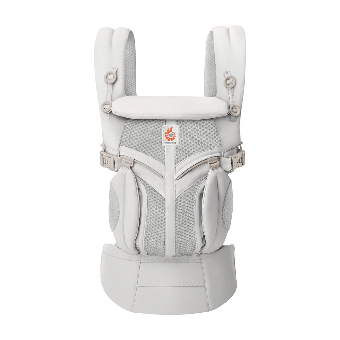 Ergobaby Omni Classic Mesh Baby Carrier - PEARL GREY | ETA 01 Aug