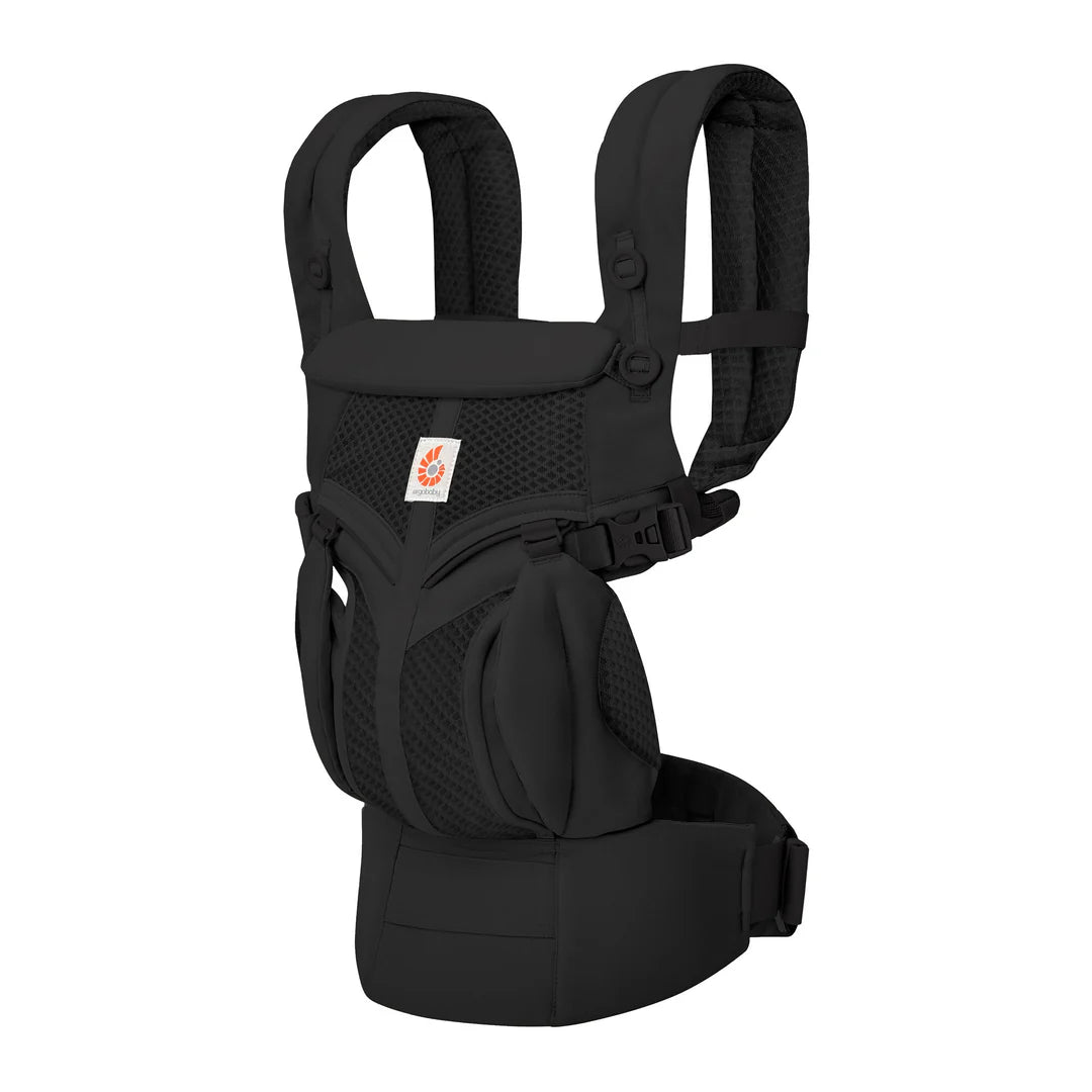Ergobaby Omni 'Classic' Mesh Baby Carrier - ONYX BLACK