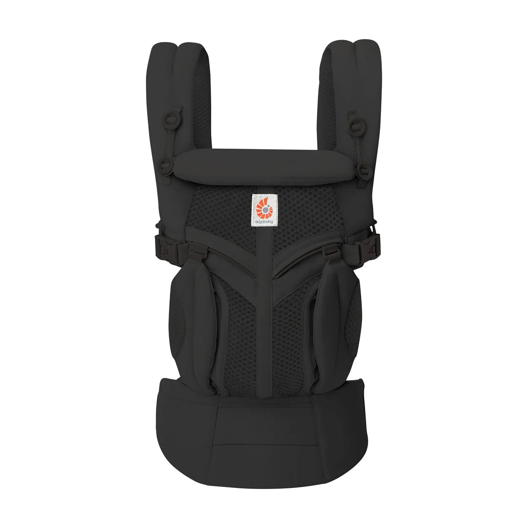 Ergobaby Omni Classic Mesh Baby Carrier - ONYX BLACK