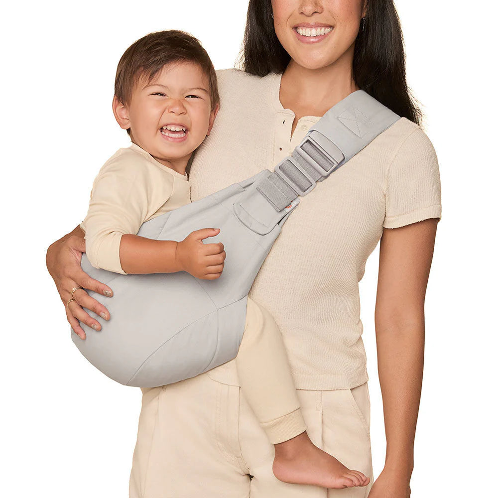 Ergobaby Ergobaby Upsie Sling Carrier - Pearl Grey