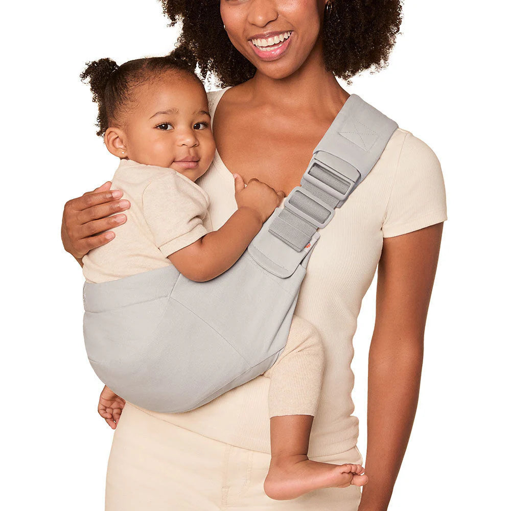 Ergobaby Ergobaby Upsie Sling Carrier - Pearl Grey