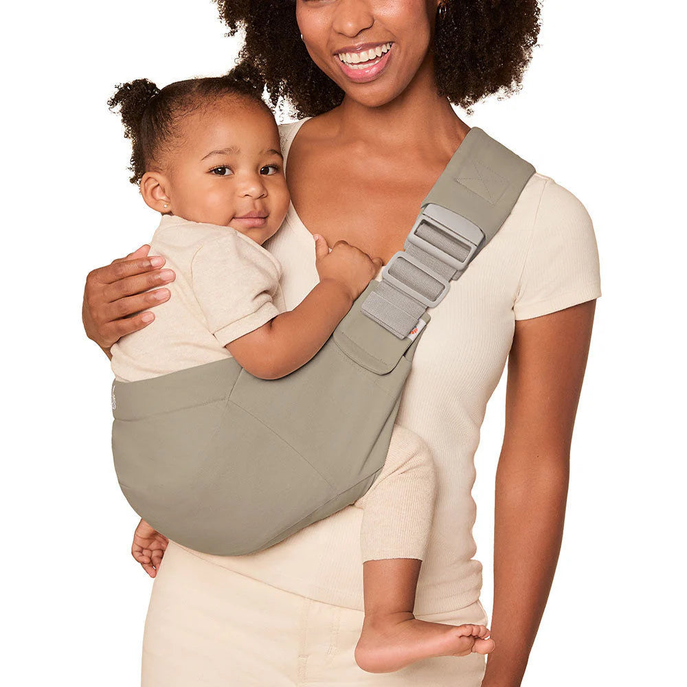 Ergobaby Ergobaby Upsie Sling Carrier - Soft Olive