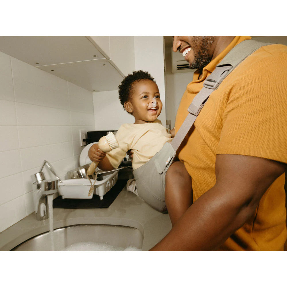 Ergobaby Ergobaby Upsie Sling Carrier - Soft Olive