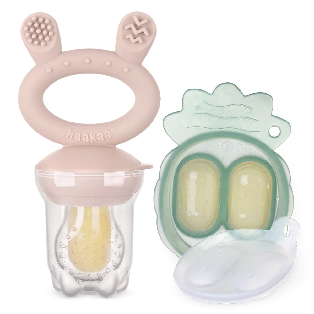 Haakaa Freeze-N-Feed Mini Combo - Tiny Tots Baby Store 