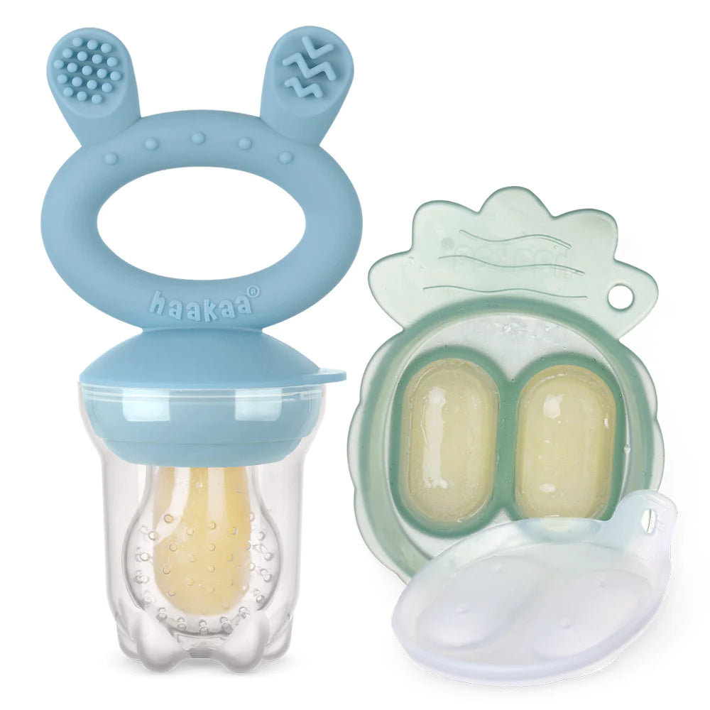 Haakaa Freeze-N-Feed Mini Combo - Tiny Tots Baby Store 