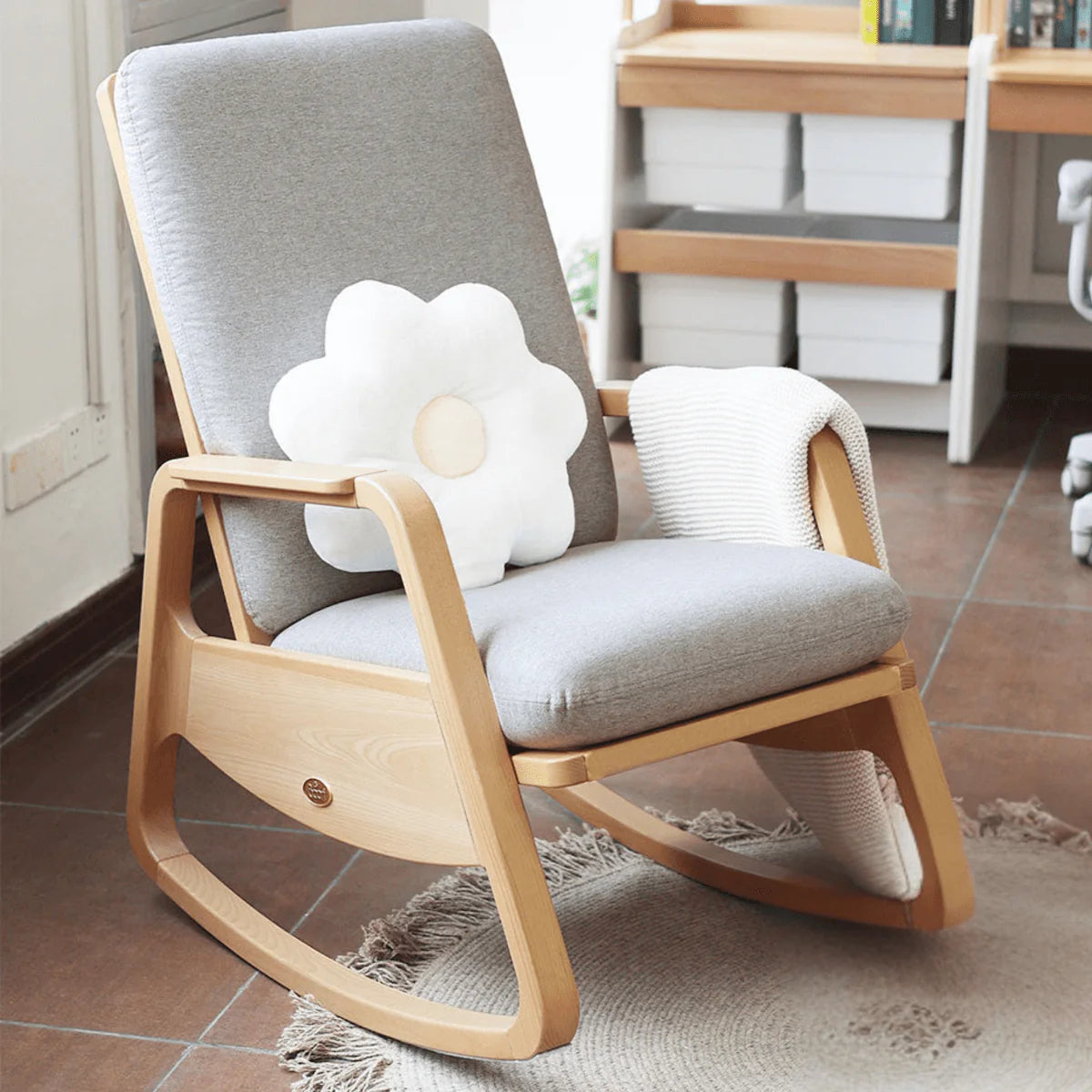 Boori Byron Rocking Chair