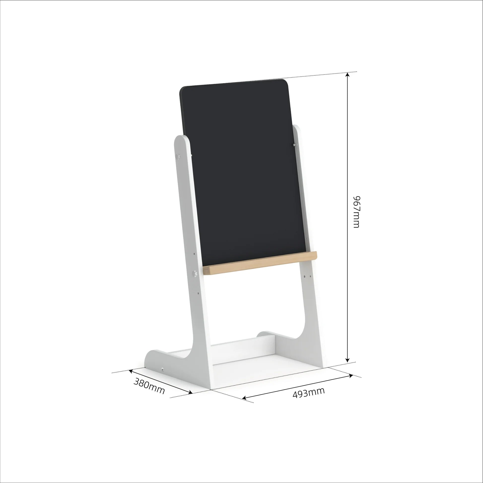 Boori Tidy Magnetic Drawing Board