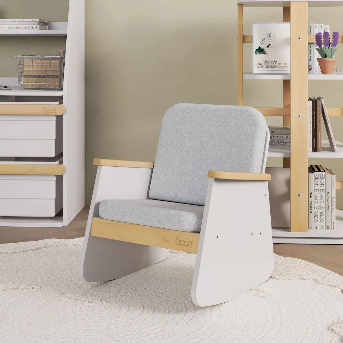 Boori Tidy Junior Rocking Chair