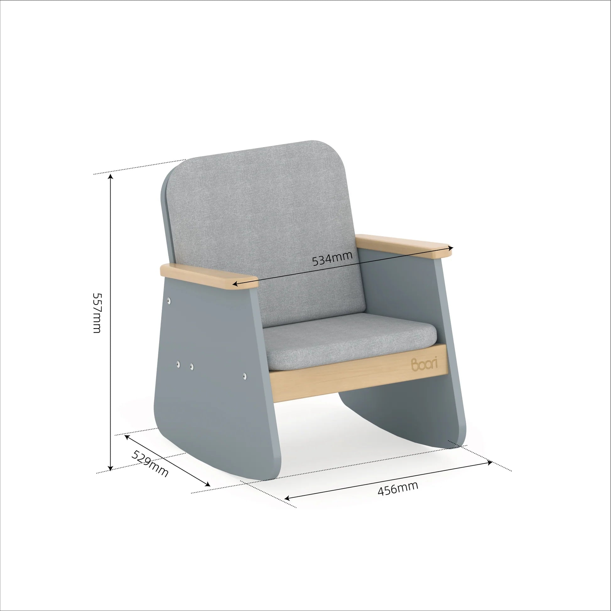 Boori Tidy Junior Rocking Chair