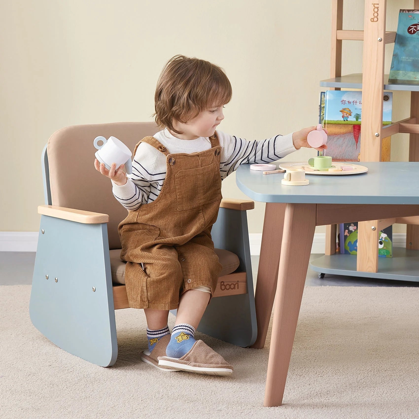 Boori Tidy Junior Rocking Chair