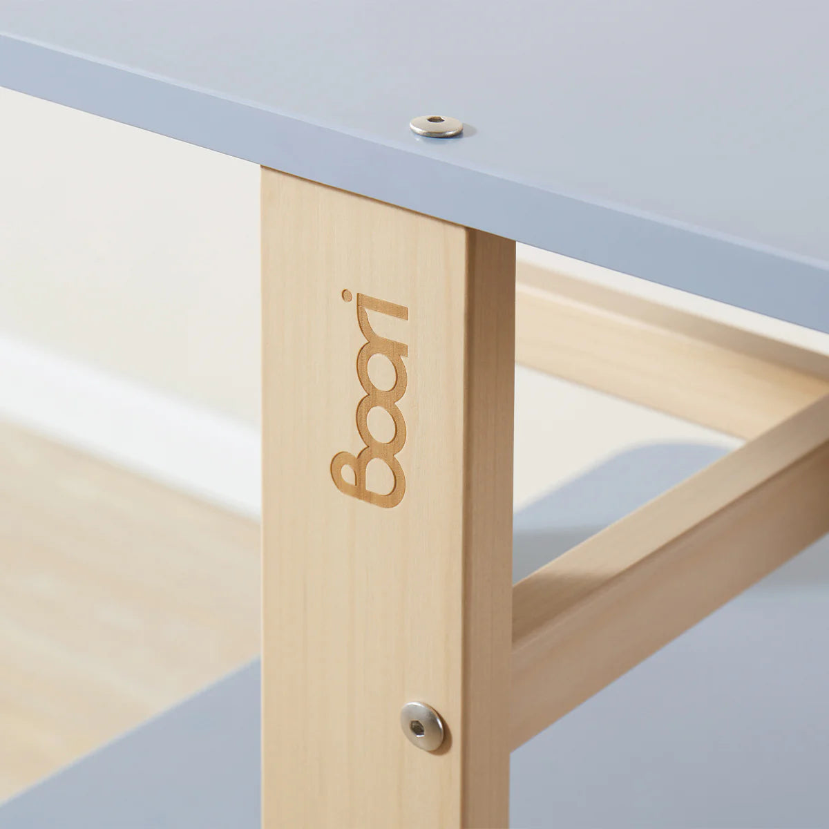 Boori Tidy Rotating Bookshelf