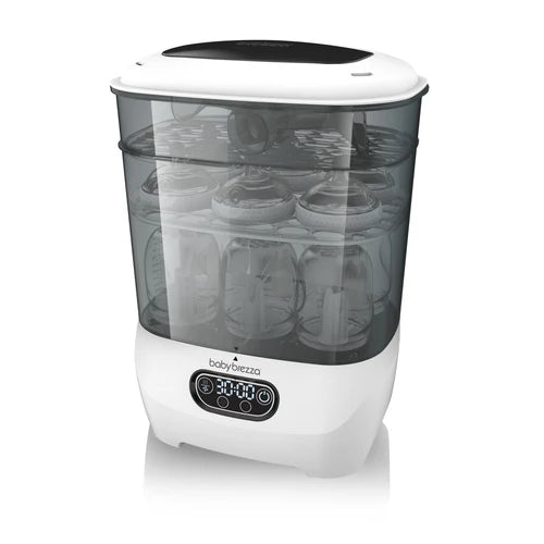 Baby Brezza One Step Baby Bottle Steriliser and Dryer Advanced