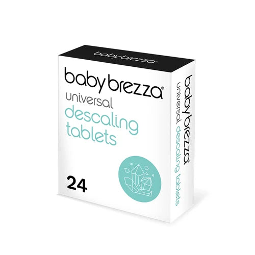 Baby Brezza Universal Descaling Tablets