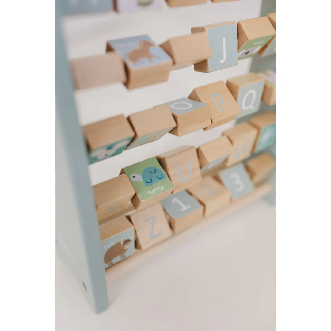 Bubble Wooden Abacus |ETA Early July