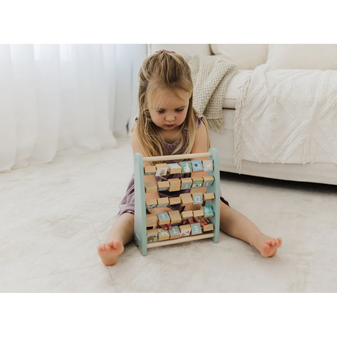 Bubble Wooden Abacus |ETA Early July