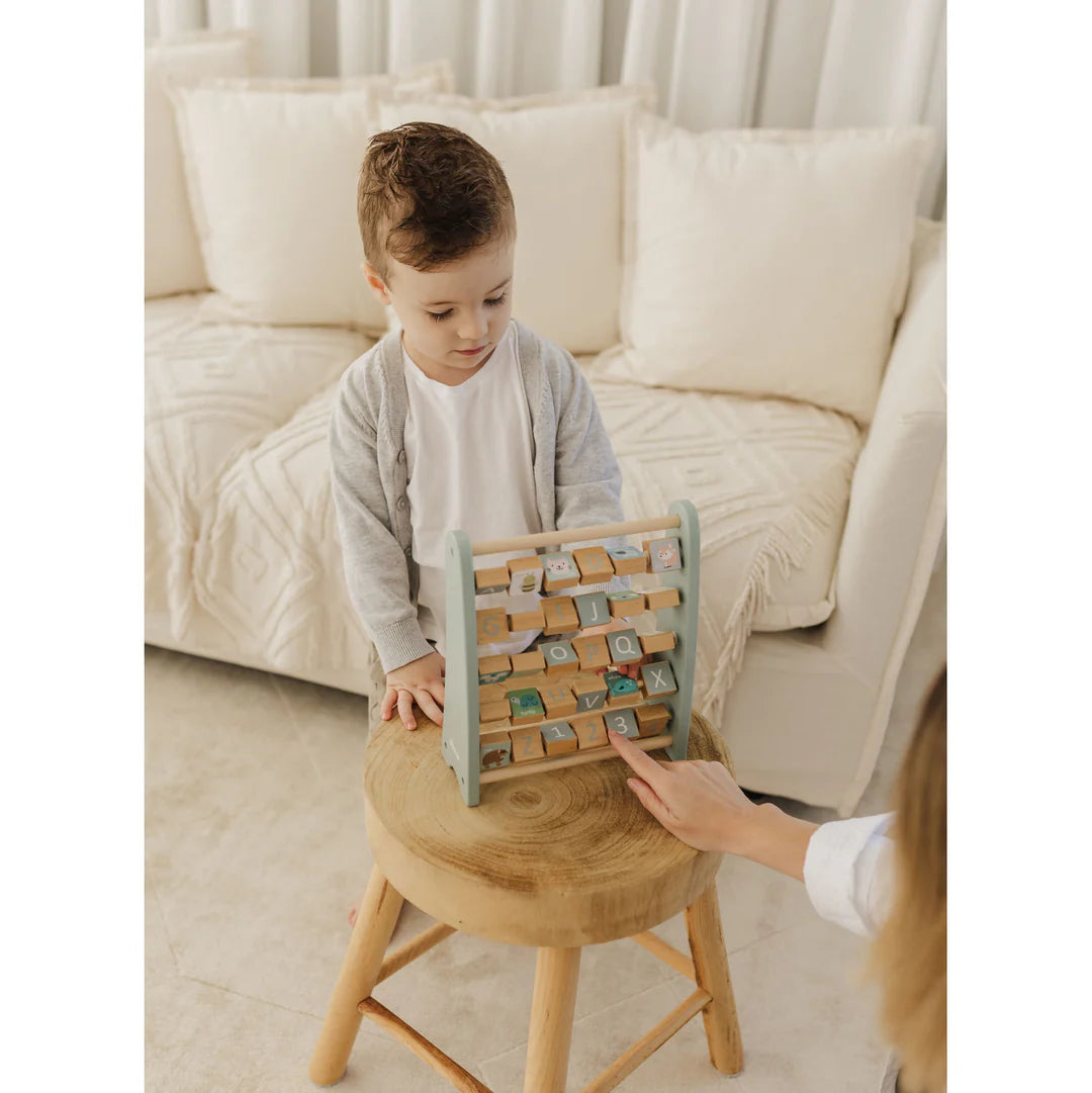 Bubble Wooden Abacus |ETA Early July