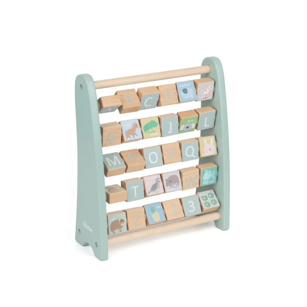 Bubble Wooden Abacus |ETA Early July