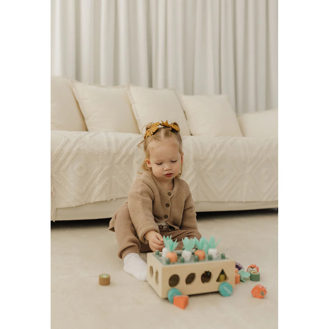 Bubble Wooden Vegetable Garden | ETA Early July
