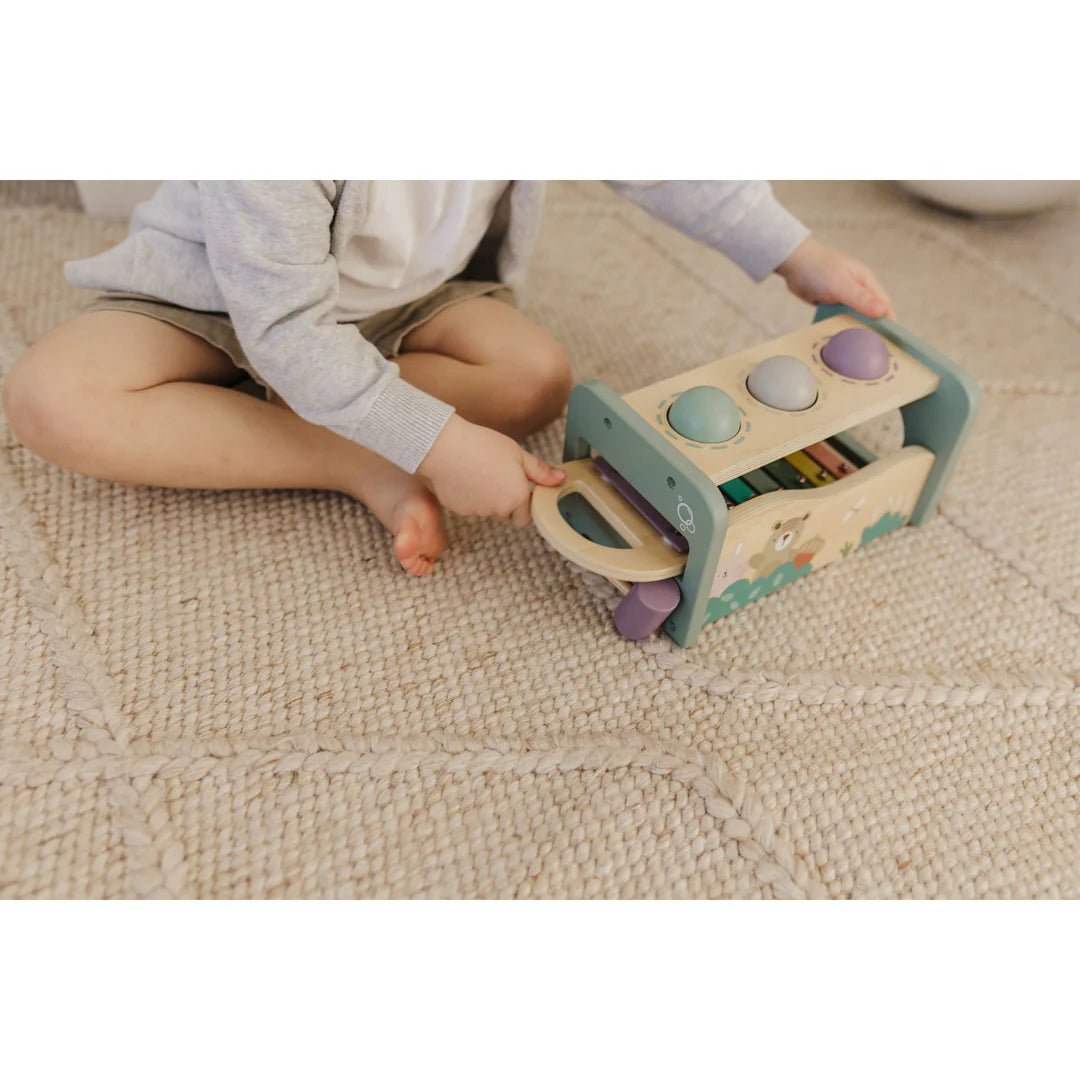 Bubble Wooden Tap Tap Xylophone | ETA Early SEP